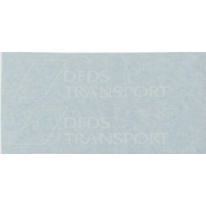 BIL / LASTBIL. DFDS TRANSPORT H0 Vdtransfer. BL