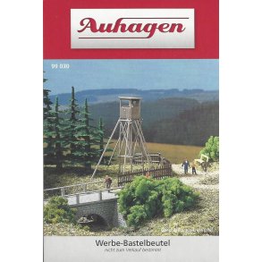 99030D AUHAGEN Skyde/udsigts trn. H0