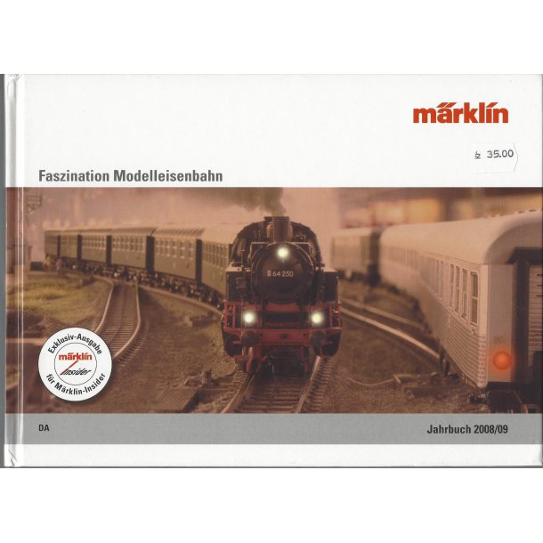 Je 277 Mrklin Katalog 2008/09