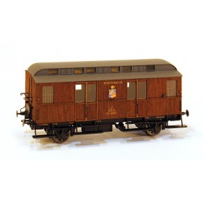 52090 HOBBY TRADE DSB Litra DQ. H0