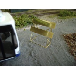 2019 JHR &amp; GH Models. Barrierer 12. H0