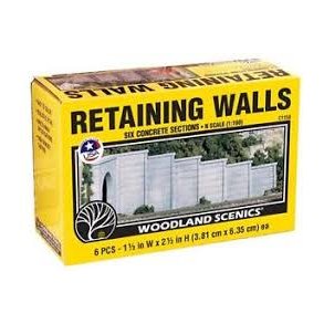 c1158 WOODLAND SCENIC. Stttemure. N