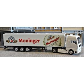 Rem Moninger PEX. H0. Brugt