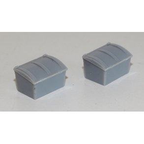 1002 Sand Containere. JHR & GH MODELS. H0