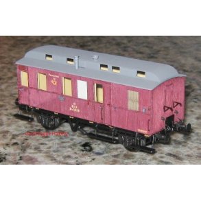 52081 Hobby Trade DSB DO 5610 - H0 -