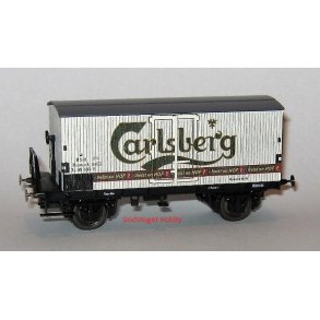 36010 Hobby Trade DSB Litra Za 99495 Carlsberg. H0