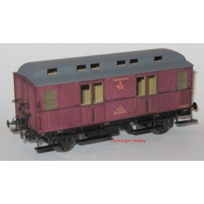 52084 Hobby Trade Postvogn ep. III - H0 -