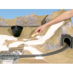 60920 Noch Montage spartel masse.