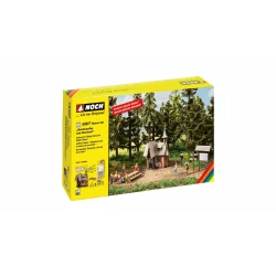 65617 NOCH. Temast vandretur til heksens hus. H0.