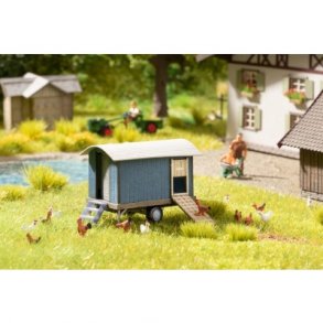 14377 NOCH. Mobilt hnsehus. H0