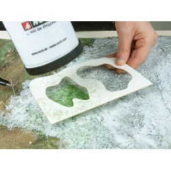 60139 NOCH. Skabeloner til eks omrder med grs. 