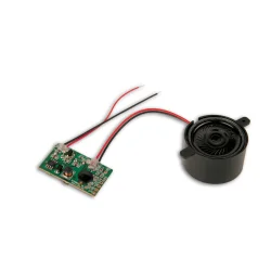 12854 NOCH. Frehyrde med fr og lydscene. H0.