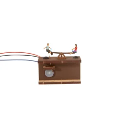 13400 NOCH. Vippe med funktion. H0. 