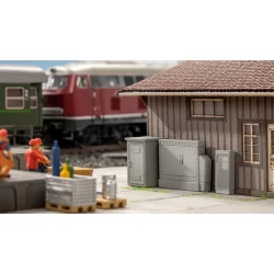 13751 NOCH. Strmskabe. H0. 