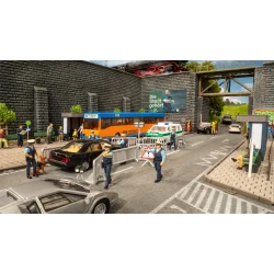 16260 NOCH. Politioperation. H0