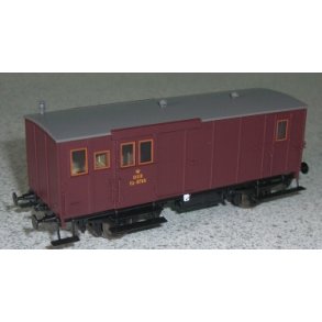 51059 Hobby Trade DSB EH 6743 Plade beklædt - H0 -