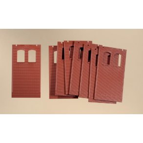 80521 Auhagen Rd vg med 2 vindueshuller. H0