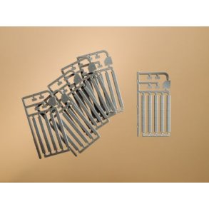 41616 Auhagen afdkning af kabler. H0