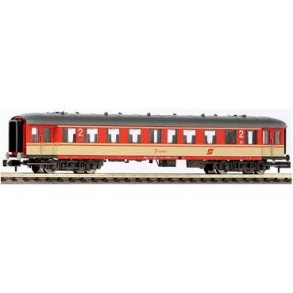 867705 Fleischmann 2. klasses vogn- N -