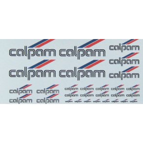 OLIESELSKABER. Calpam. H0