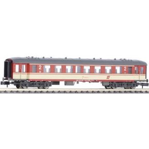 867601 Fleischmann 2.klasses vogn - N -