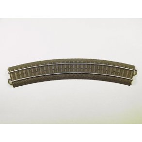 24230 MRKLIN - C - Kurvespor R2 = 437,5mm. 30 gr.