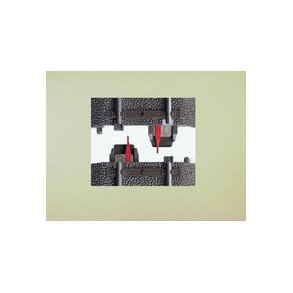 74030 4 stk af midterleder isolering - C skinne