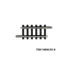 14908 Trix Lige skinne 27,9 mm.