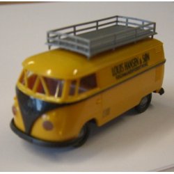 Brekina st med Louis Hansen &amp; Sn