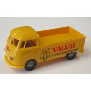 Brekina Valash Vw med bent lad.