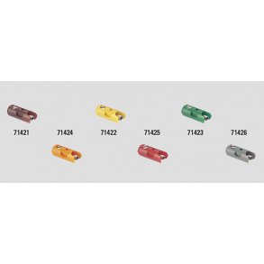 71421 Mrklin Muffe Brun Hunstik.