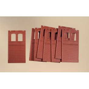 80522 Auhagen Rd vg med 2 vinduer. H0