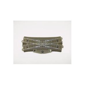 24624 MRKLIN - C - Dobbelt krydsnings sporskifte. H0. 