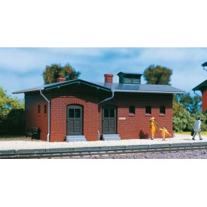 11384 Auhagen Toilet bygning til eks. station