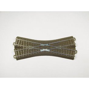 24640 MRKLIN - C - Sporkrydsning