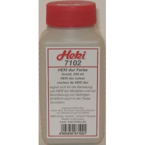 7102 Heki Granit acryl farve
