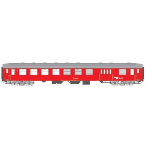 6094 HK-modeller DSB WRD 51 86 89-30 101-9 - H0 -