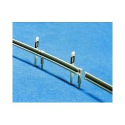 60511 NOCH Autovrn 1m. 60 vejmarkeringer 1:87. H0.