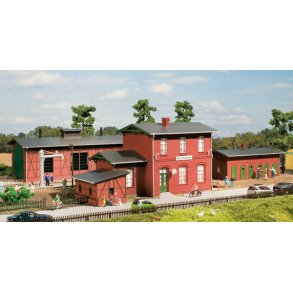 15103 Auhagen. Station ''Neukloster''