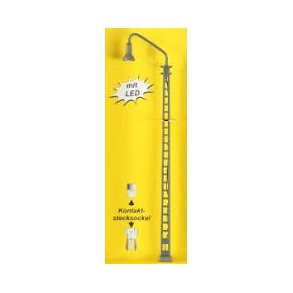 63841 Viessmann Gittermast med 1 led prer - H0 -