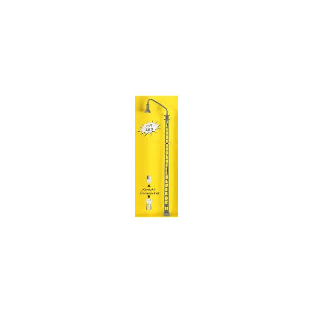 63841 Viessmann Gittermast med 1 led prer - H0 -
