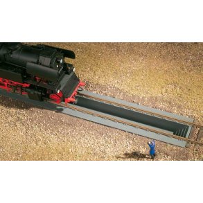 41612 Auhagen. 2 stk. Slagge gruber/undersgelse. H0