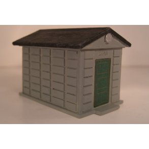 25-010 WITZEL Thorslunde central 1:87