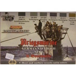 CS-12 German navy SET 2