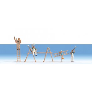 15056 Noch Malere. H0