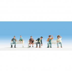 15628 Noch 6 traktorfrer. H0