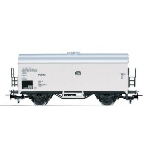 4415 Mrklin Hvid klevogn - H0 -