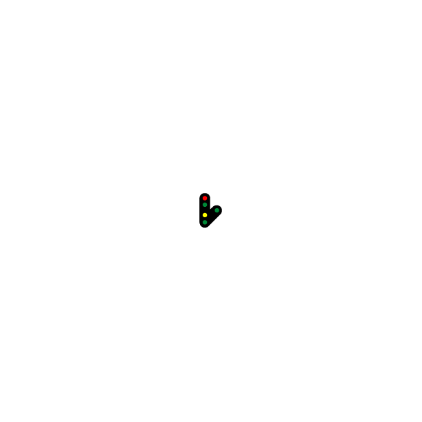 HO 9 H Hovedsignal