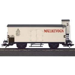 Mrklin DSB Ivm 20246 Mlkevogn Srproduktion - H0 -