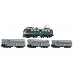 41359 Roco St med DB 140 og tre KVG vogne